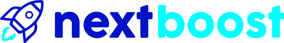 Logo Next Boost Perú